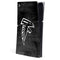 NFL Atlanta Falcons Black & White PS5 Slim Digital Edition Console Skin