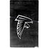 NFL Atlanta Falcons Black & White PS5 Slim Digital Edition Console Skin