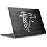 NFL Atlanta Falcons Black & White Surface Laptop 3 13.5in Skin