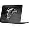 NFL Atlanta Falcons Black & White Surface Laptop 7 13.8in Skin