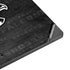 NFL Atlanta Falcons Black & White Surface Laptop 7 13.8in Skin