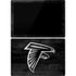 NFL Atlanta Falcons Black & White Surface Pro 7 Skin