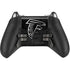 NFL Atlanta Falcons Black & White Xbox Elite Wireless Controller Series 2 Skin