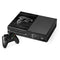 NFL Atlanta Falcons Black & White Xbox One Console and Controller Bundle Skin