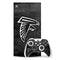 NFL Atlanta Falcons Black & White Xbox Series X Skins