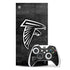 NFL Atlanta Falcons Black & White Xbox Series X Skins