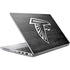 NFL Atlanta Falcons Black & White HP ZBook Fury 16 G10 Skin