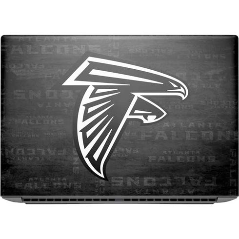 NFL Atlanta Falcons Black & White HP ZBook Fury 16 G10 Skin