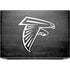 NFL Atlanta Falcons Black & White HP ZBook Fury 16 G10 Skin