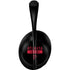NFL Atlanta Falcons Black Performance Series Bose Noise Cancelling Headphones 700 Skin