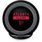 NFL Atlanta Falcons Black Performance Series Fast Charge Wireless Charging Stand Skin