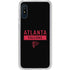 NFL Atlanta Falcons Black Performance Series Galaxy Cases