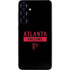 NFL Atlanta Falcons Black Performance Series Galaxy A16 5G Skin