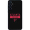 NFL Atlanta Falcons Black Performance Series Galaxy A55 5G Skin