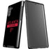 NFL Atlanta Falcons Black Performance Series Galaxy Note 10 Pro Case