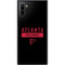 NFL Atlanta Falcons Black Performance Series Galaxy Note 10 Skin
