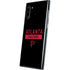 NFL Atlanta Falcons Black Performance Series Galaxy Note 10 Skin