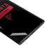 NFL Atlanta Falcons Black Performance Series Galaxy Note 10 Skin