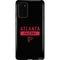 NFL Atlanta Falcons Black Performance Series Galaxy Note20 5G Pro Case