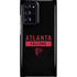 NFL Atlanta Falcons Black Performance Series Galaxy Note20 Ultra 5G Lite Case