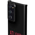 NFL Atlanta Falcons Black Performance Series Galaxy Note20 Ultra 5G Lite Case