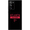 NFL Atlanta Falcons Black Performance Series Galaxy Note20 Ultra 5G Skin
