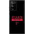 NFL Atlanta Falcons Black Performance Series Galaxy Note20 Ultra 5G Skin