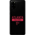 NFL Atlanta Falcons Black Performance Series Galaxy S20 Plus Skin