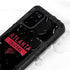 NFL Atlanta Falcons Black Performance Series Galaxy S20 Plus Waterproof Case