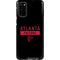 NFL Atlanta Falcons Black Performance Series Galaxy S20 Pro Case