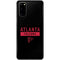 NFL Atlanta Falcons Black Performance Series Galaxy S20 Skin