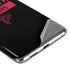 NFL Atlanta Falcons Black Performance Series Galaxy S20 Skin