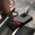 NFL Atlanta Falcons Black Performance Series Galaxy S20 Ultra 5G Pro Case