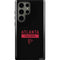 NFL Atlanta Falcons Black Performance Series Galaxy S23 Ultra Pro Case