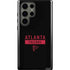 NFL Atlanta Falcons Black Performance Series Galaxy S23 Ultra Pro Case