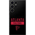 NFL Atlanta Falcons Black Performance Series Galaxy Skins