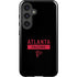 NFL Atlanta Falcons Black Performance Series Galaxy S25 Impact Case