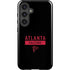 NFL Atlanta Falcons Black Performance Series Galaxy S25 Plus Impact Case