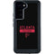 NFL Atlanta Falcons Black Performance Series Galaxy S24 Plus Waterproof Case