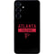 NFL Atlanta Falcons Black Performance Series Galaxy S24 Skin