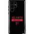 NFL Atlanta Falcons Black Performance Series Galaxy S25 Ultra Impact Case