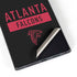 NFL Atlanta Falcons Black Performance Series Galaxy S24 Ultra Skin