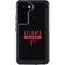 NFL Atlanta Falcons Black Performance Series Galaxy S24 Waterproof Case