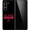 NFL Atlanta Falcons Black Performance Series Galaxy Z Fold5 5G Skin