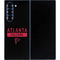 NFL Atlanta Falcons Black Performance Series Galaxy Z Fold6 Skin