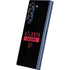 NFL Atlanta Falcons Black Performance Series Galaxy Z Fold6 Skin