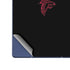 NFL Atlanta Falcons Black Performance Series Galaxy Z Fold6 Skin