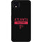 NFL Atlanta Falcons Black Performance Series Google Pixel 4 XL Skin