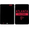 NFL Atlanta Falcons Black Performance Series Apple iPad Skin