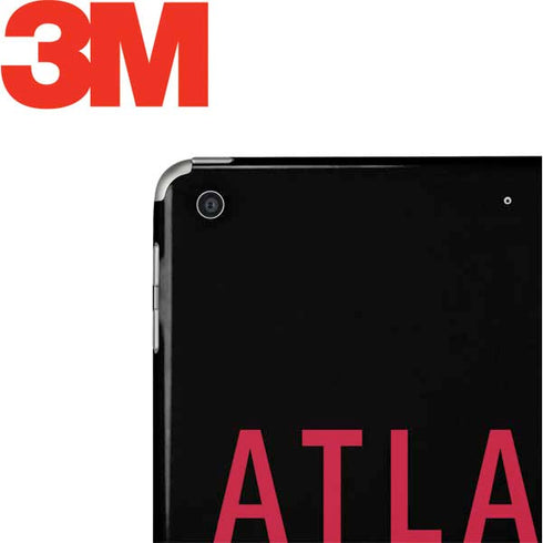NFL Atlanta Falcons Black Performance Series Apple iPad Skin